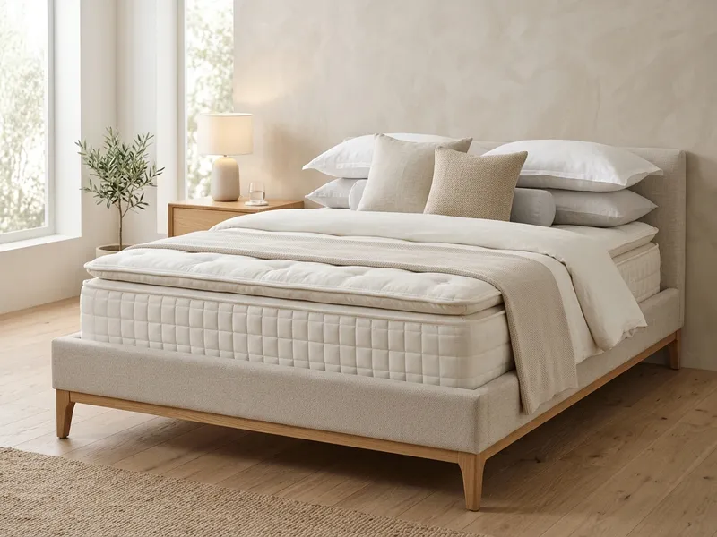 Springbed Freshleaf