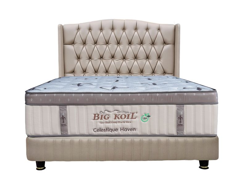 Springbed Big Koil Celestique Haven thumbnail 2