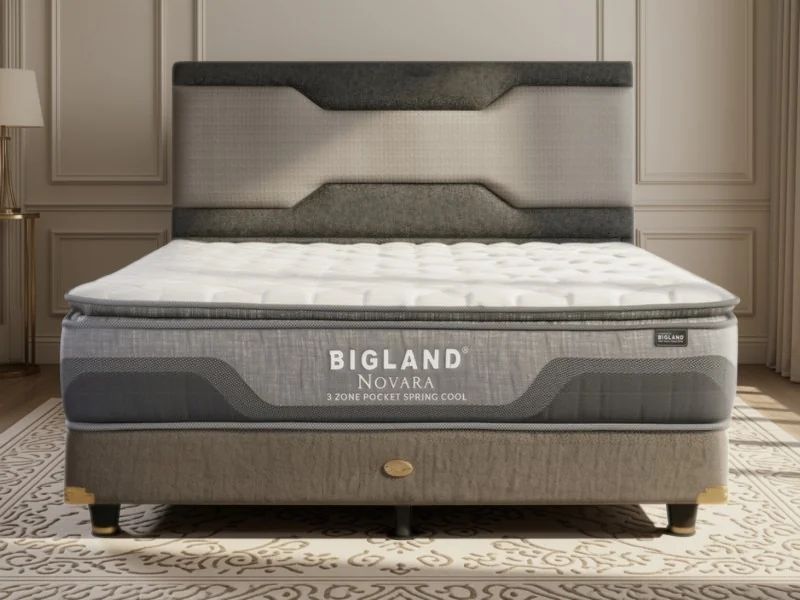 Springbed Bigland Novara