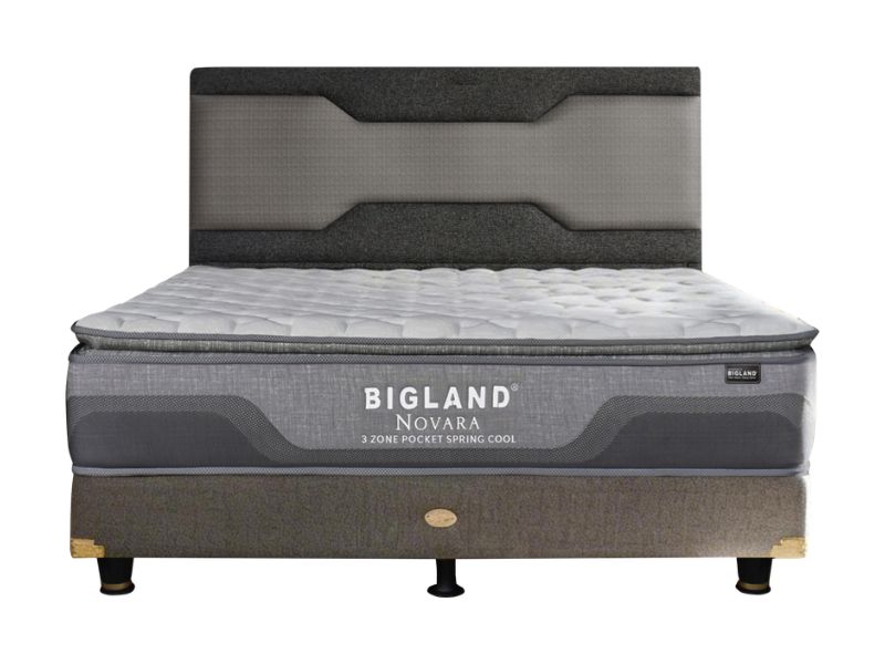 Springbed Bigland Novara thumbnail 2